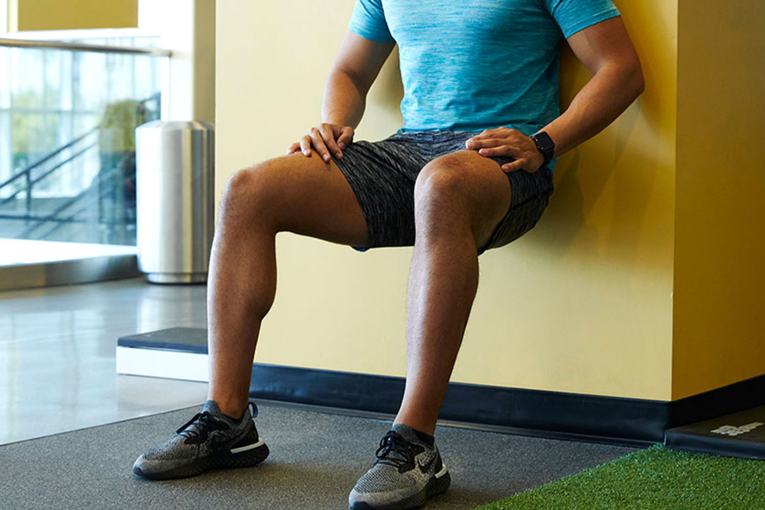 Try These Exercises to Build Strength for Sore Knees